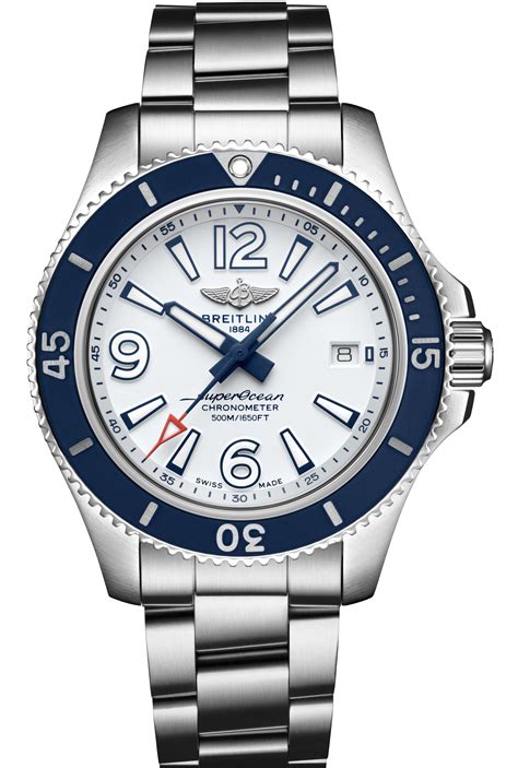 breitling superocean nz|breitling superocean models.